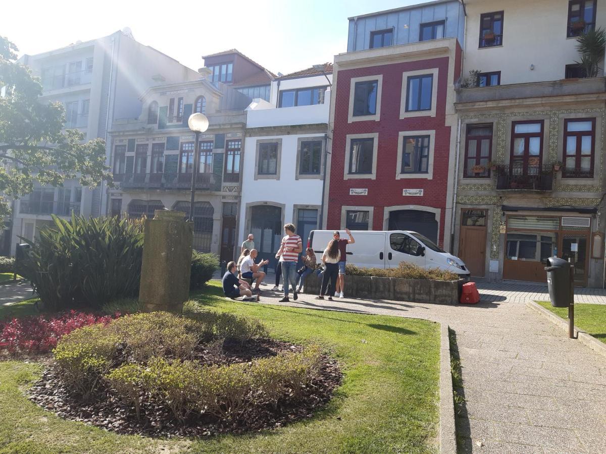Апартаменти Otf- Porto Centro Екстер'єр фото