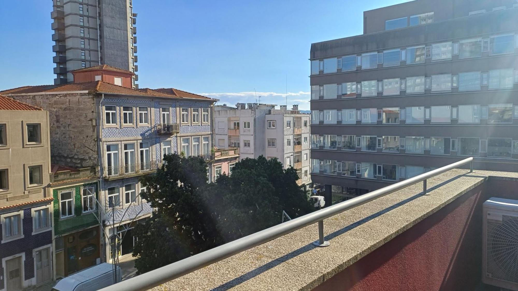 Апартаменти Otf- Porto Centro Екстер'єр фото