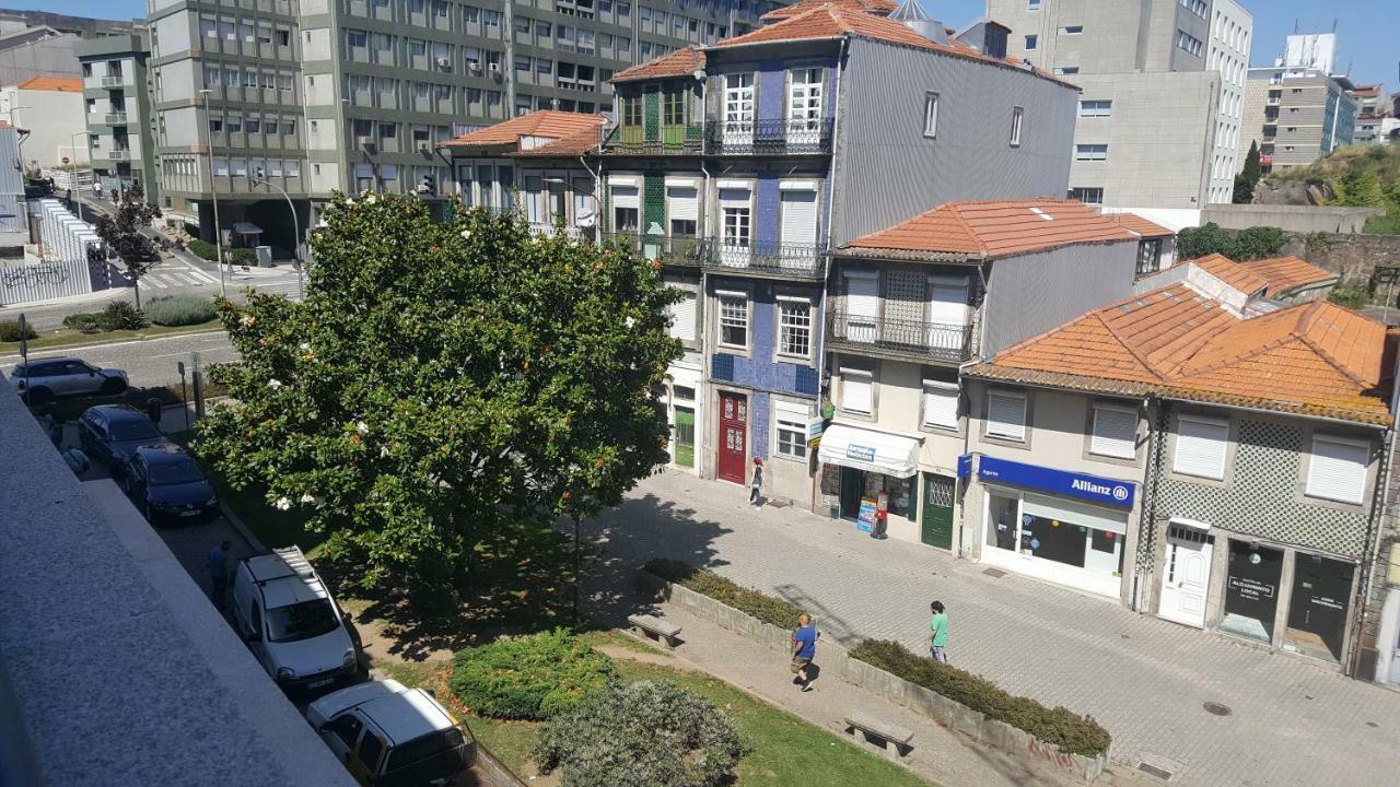 Апартаменти Otf- Porto Centro Екстер'єр фото
